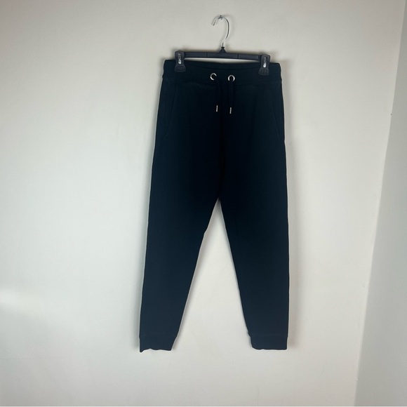 Helmut Lang Plain Jogger Sweatpants in Black Size XS - Picture 3 of 12